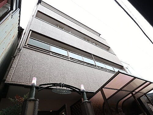 奈良県奈良市餅飯殿町 4階建