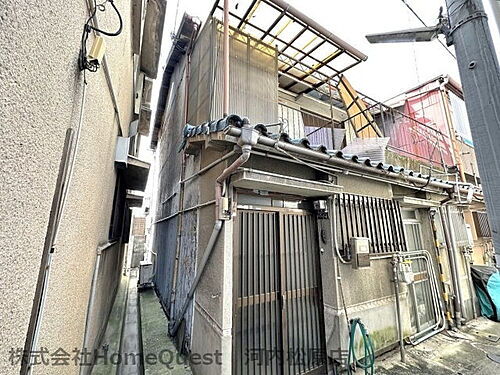 大阪府松原市天美南５丁目 テラスハウス