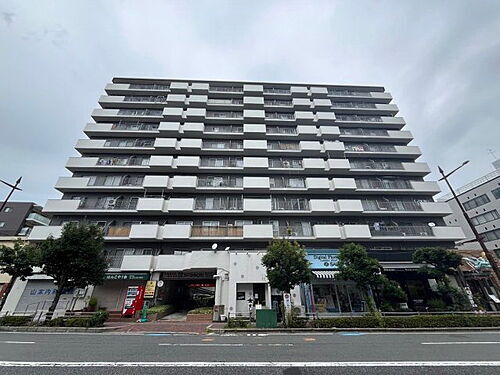 大阪府茨木市西駅前町 賃貸マンション