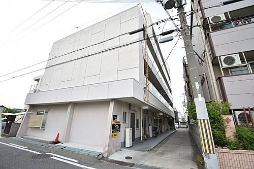 大阪府堺市西区鳳中町９丁 築51年11ヶ月 4階建