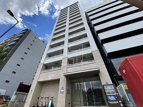 大阪府大阪市浪速区幸町３丁目 15階建 築18年8ヶ月