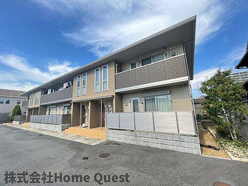 大阪府八尾市南久宝寺２丁目 賃貸アパート