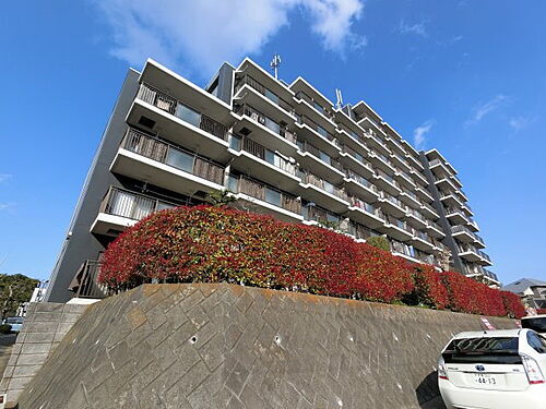 千葉県千葉市稲毛区小中台町 賃貸マンション