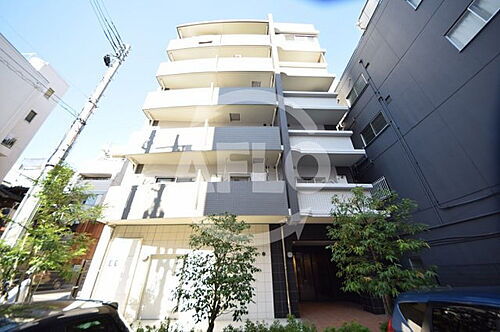 大阪府大阪市浪速区敷津西１丁目 賃貸マンション