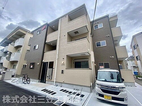 大阪府寝屋川市萱島南町 賃貸アパート