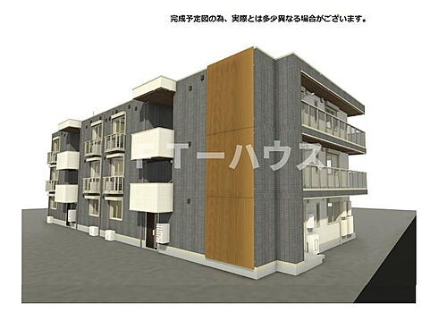 千葉県千葉市花見川区幕張町４丁目 賃貸アパート