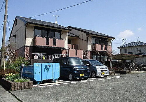 福岡県久留米市山川町 賃貸アパート