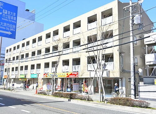 大阪府泉大津市旭町 4階建 築29年9ヶ月