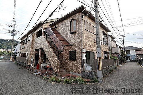 大阪府柏原市大県２丁目 賃貸アパート