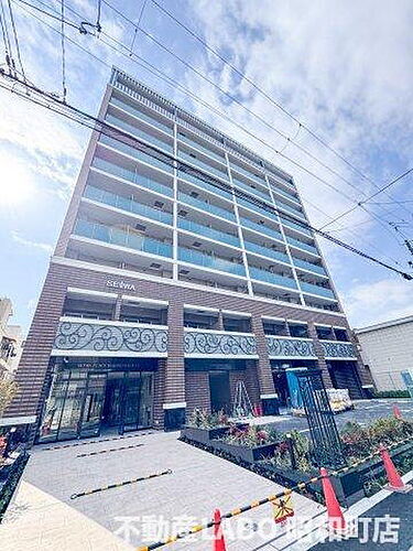 大阪府大阪市阿倍野区美章園１丁目 賃貸マンション