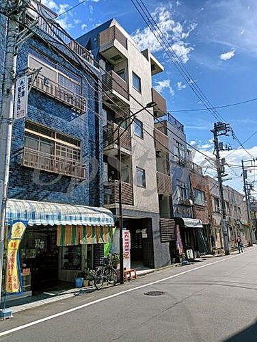 東京都墨田区東向島５丁目 賃貸マンション