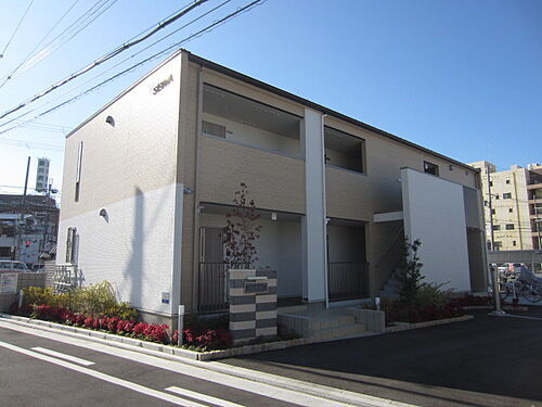 大阪府岸和田市西之内町 築6年9ヶ月 2階建