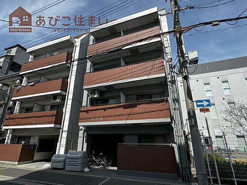 大阪府大阪市住吉区苅田８丁目 5階建 築28年9ヶ月