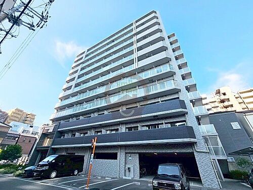 大阪府大阪市福島区福島４丁目 築7年11ヶ月 11階建