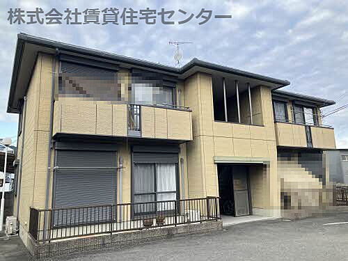 和歌山県和歌山市直川 賃貸アパート