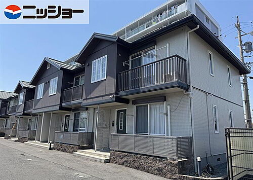 三重県四日市市三ツ谷東町 賃貸アパート