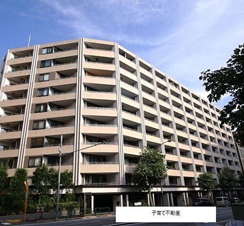 東京都新宿区大京町 賃貸マンション