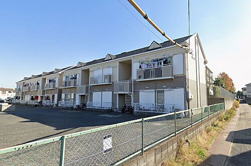 大阪府和泉市和気町４丁目 2階建 築34年3ヶ月