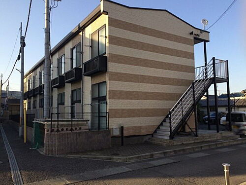 大阪府河内長野市野作町 賃貸アパート