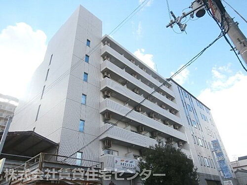 和歌山県和歌山市田中町２丁目 賃貸マンション