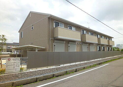 愛知県岩倉市東町東市場屋敷 賃貸アパート