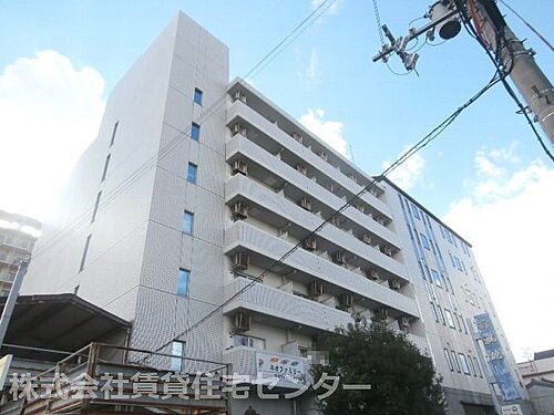 和歌山県和歌山市田中町２丁目 賃貸マンション