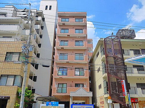 奈良県奈良市大宮町４丁目 7階建 築22年8ヶ月