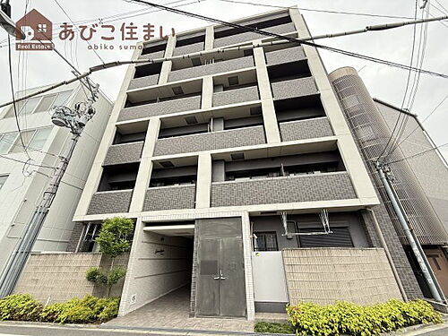 大阪府大阪市住吉区山之内３丁目 賃貸マンション