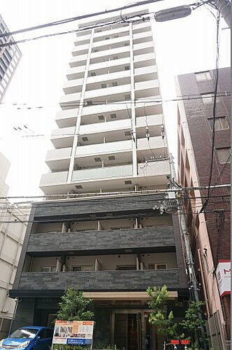 大阪府大阪市中央区南船場１丁目 賃貸マンション