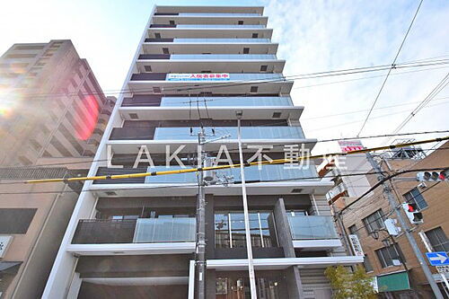 大阪府大阪市阿倍野区西田辺町２丁目 賃貸マンション