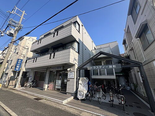 兵庫県神戸市東灘区御影中町１丁目 賃貸マンション