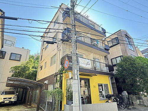 兵庫県神戸市灘区永手町３丁目 賃貸マンション