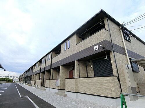 大阪府和泉市池上町 賃貸アパート