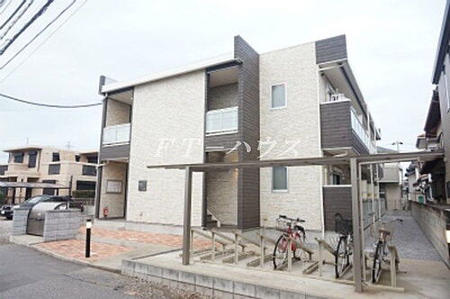 千葉県千葉市花見川区浪花町 賃貸アパート