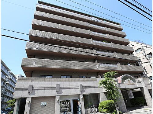 奈良県奈良市大宮町３丁目 8階建 築35年1ヶ月