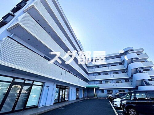 マンション大山