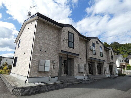 兵庫県豊岡市高屋 賃貸アパート