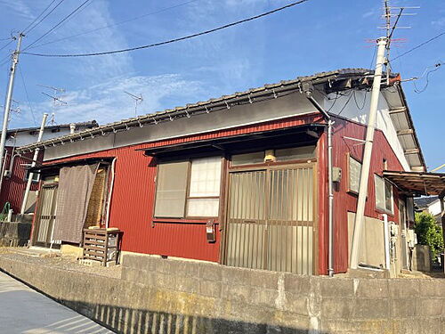 鳥取県米子市美吉 平屋建て 築56年7ヶ月