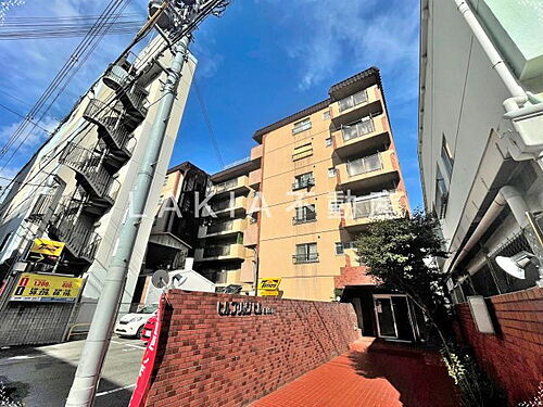 大阪府大阪市西区北堀江４丁目 賃貸マンション