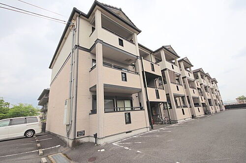 奈良県奈良市二条大路南３丁目 3階建 築25年11ヶ月
