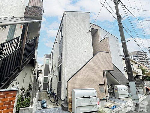 東京都江戸川区南小岩５丁目 2階建 築6年2ヶ月