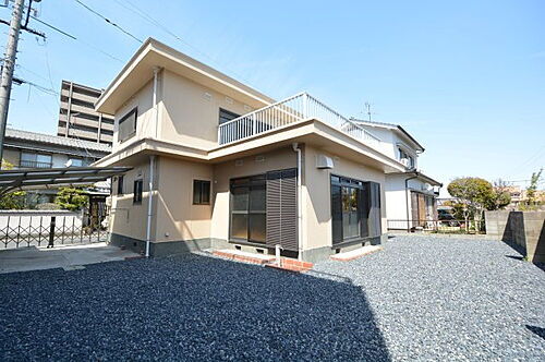 岡山県倉敷市鳥羽 2階建 築45年10ヶ月