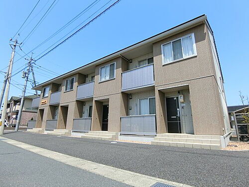 ライブコートＢ 2階建