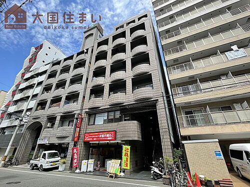 大阪府大阪市浪速区敷津西２丁目 11階建 築36年7ヶ月
