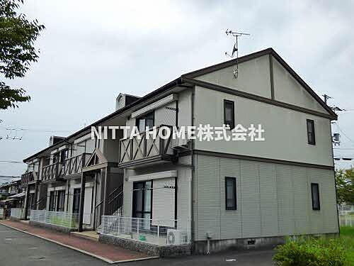 京都府福知山市駅南町１丁目 賃貸アパート