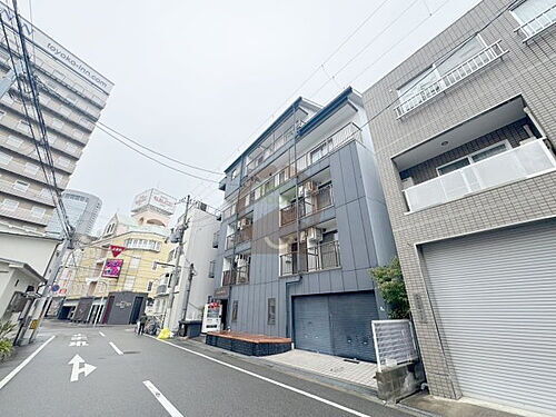 大阪府大阪市都島区中野町２丁目 築29年5ヶ月 5階建