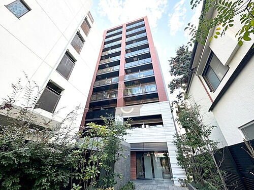 大阪府大阪市浪速区桜川４丁目 11階建 築7年2ヶ月