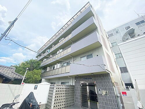 大阪府大阪市天王寺区茶臼山町 賃貸マンション