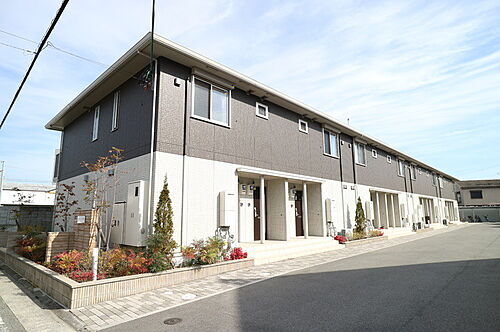 兵庫県三木市福井１丁目 賃貸アパート