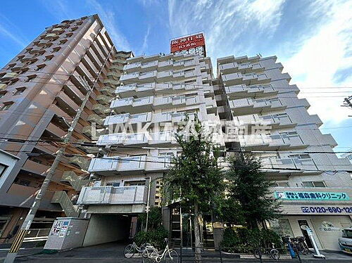 大阪府大阪市福島区鷺洲１丁目 賃貸マンション